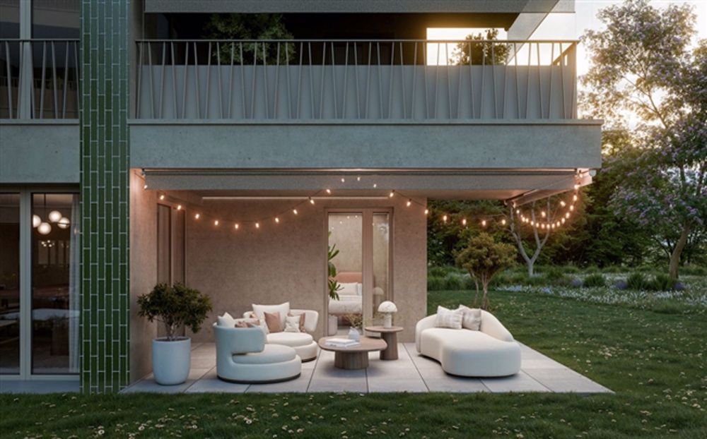 Pré-en-Ville - B102 - Neue 3.5 Zimmerwohnung in idealer Lage - Bild 2