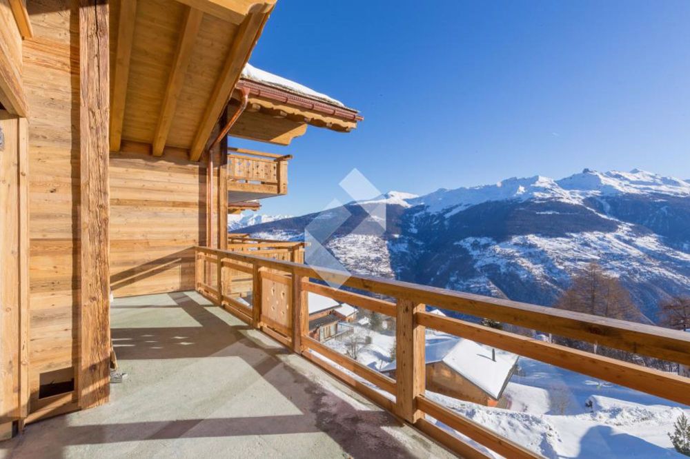 Résidence au coeur des Alpes Valaisannes ! - Bild 4