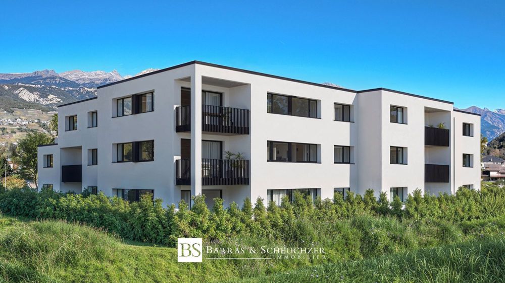 LOT 00.05 - 3.5 pièces, Rez-de-chaussée - Immeuble i