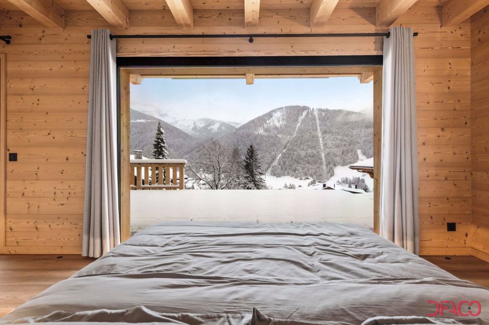 Chalet "Belle étoile" - Résidence Principale - Bild 4