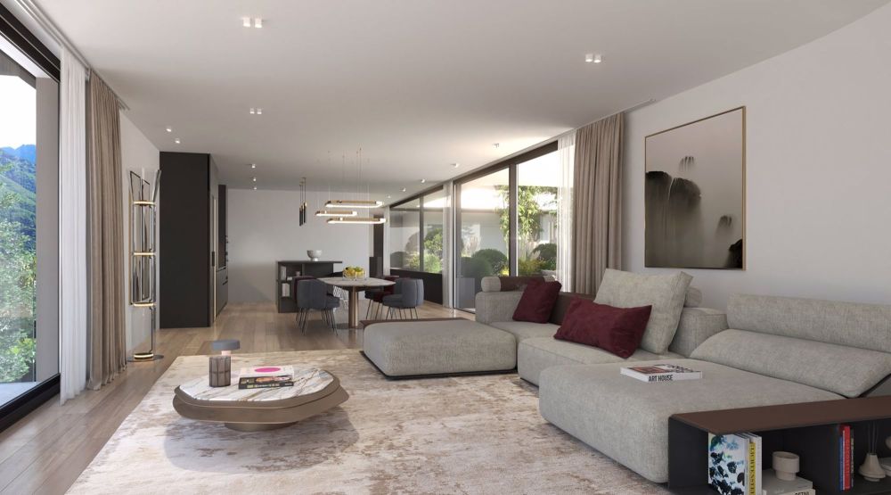 Residenza Gratello – Exklusive 4.5-Zimmer-Neubauwohnung als Zweitwohnsitz - Bild 2