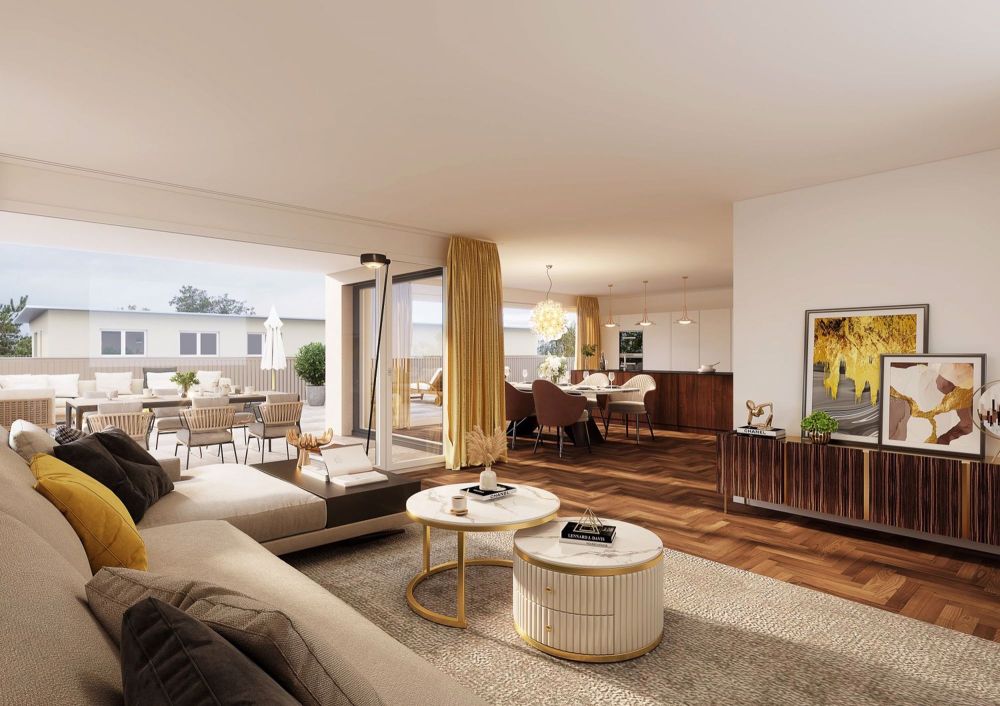 Zentral wohnen in Recherswil: 4.5-Zimmer-Obergeschoss-Wohnung - Bild 4