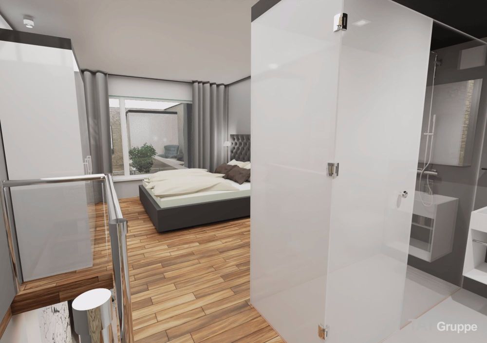 2 Zimmer-Möblierte Wohnung in Basel mieten - Bild 5