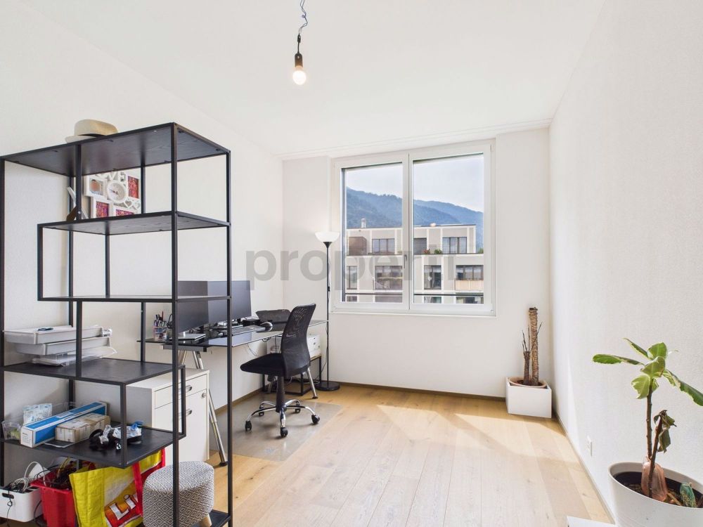 Exklusive 5.5-Zimmer-Wohnung in Chur West - Neubau mit Balkon - Image 7