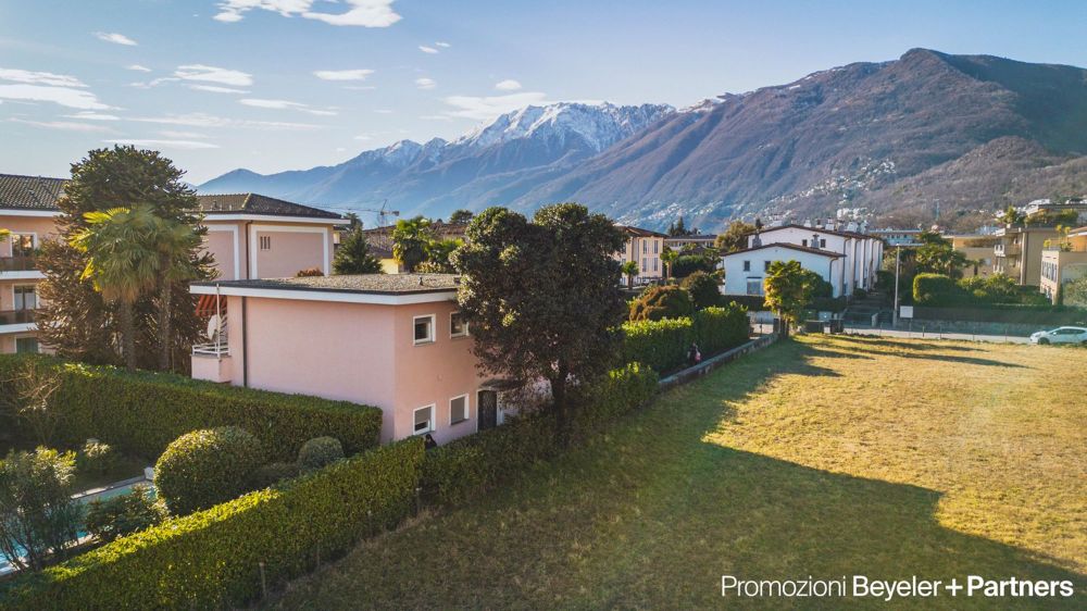 Luxus, Komfort und Design - 3.5 Zi. Wohnung in neuer Residenz in Ascona - Bild 2
