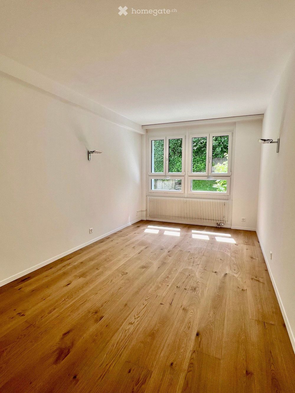 Erstbezug! Neue, grosse und luxuriöse Wohnung mit Gartensitzplatz an zentraler Lage zu vermieten. - Bild 4