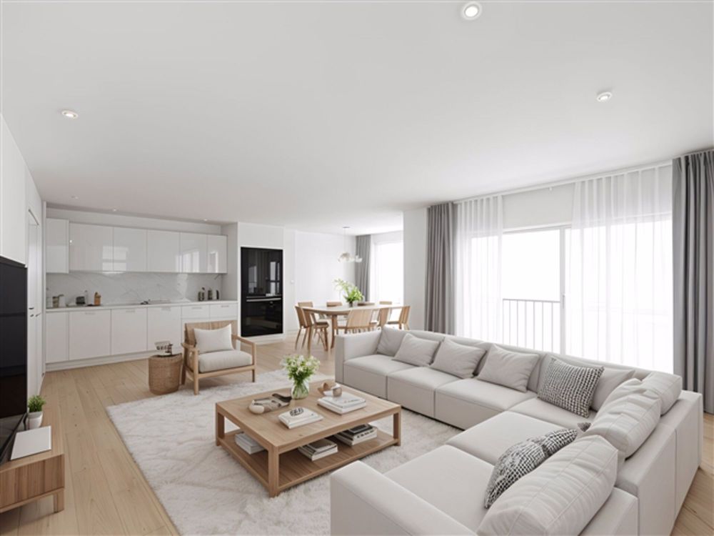 Schöne 3.5 Zimmerwohnung mit Balkon in Monthey - Bild 9