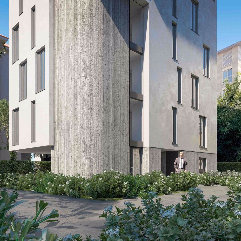 3,5 Lokale in Bau in Massagno - Bild 8