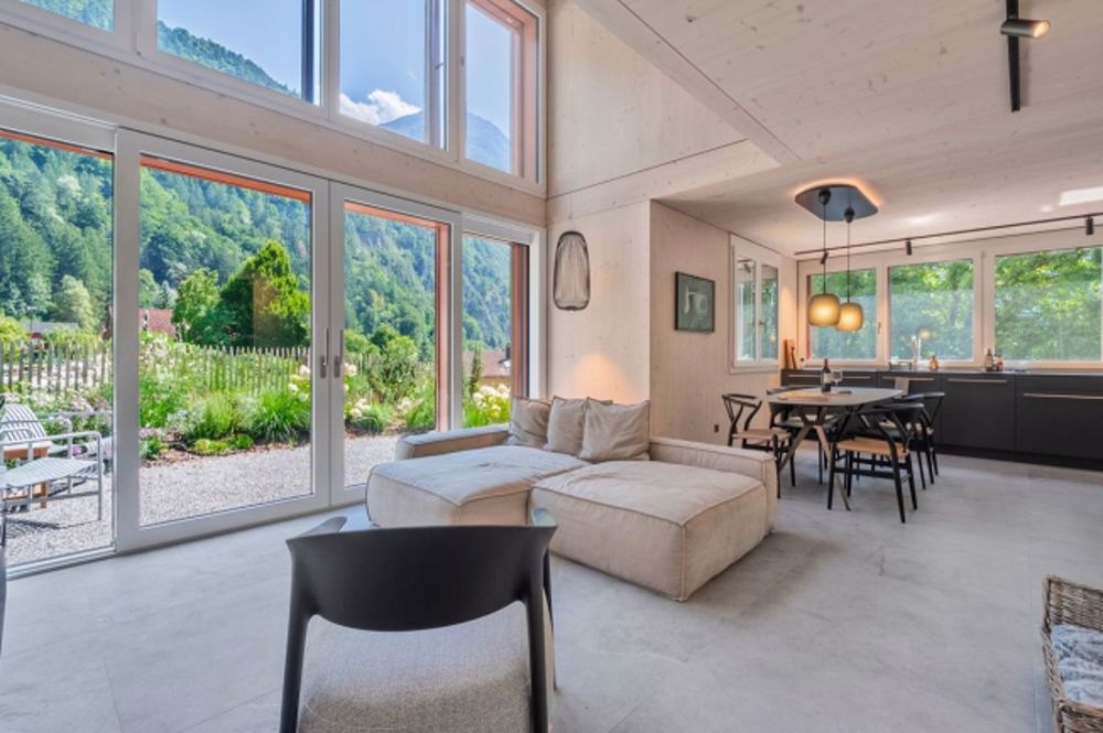Hochwertiges Alpine-Chalet in der Natur - Bild 9