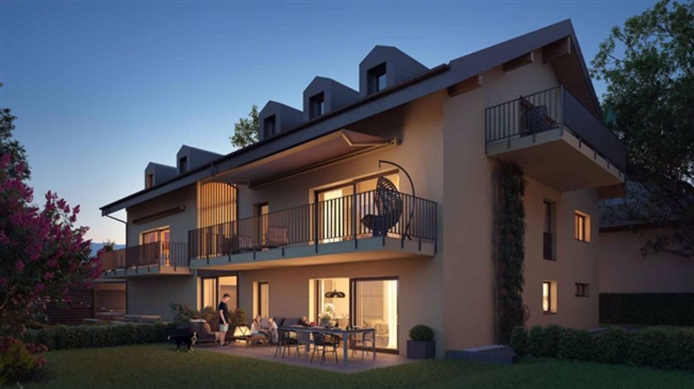 Neue 3.5-Zimmer-Wohnung mit Terrasse - Bild 7