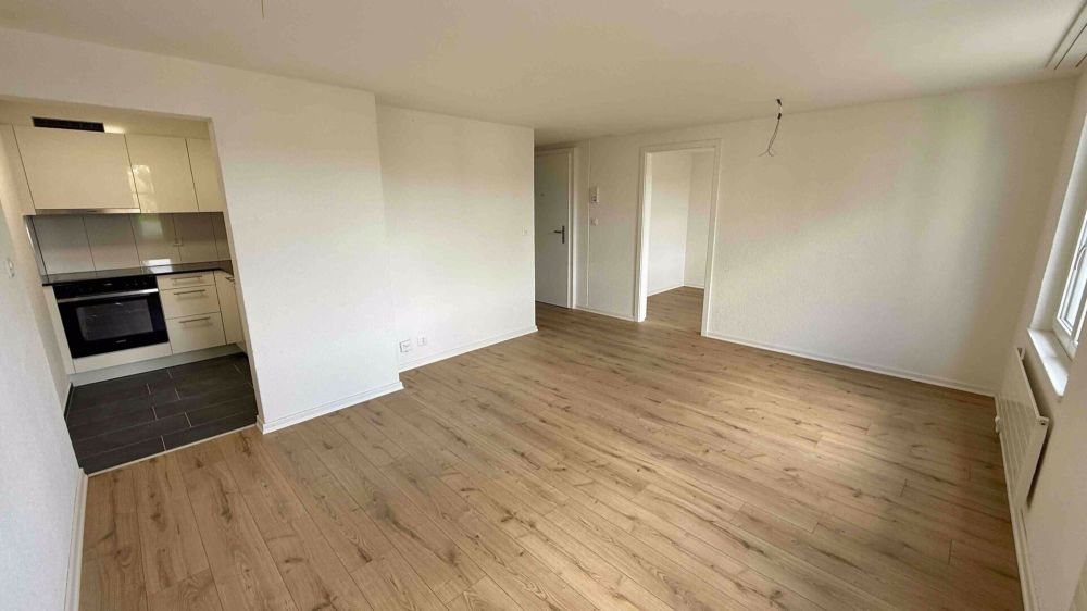 Neu renovierte 2-Zimmerwohnung im Stadtzentrum - Bild 1