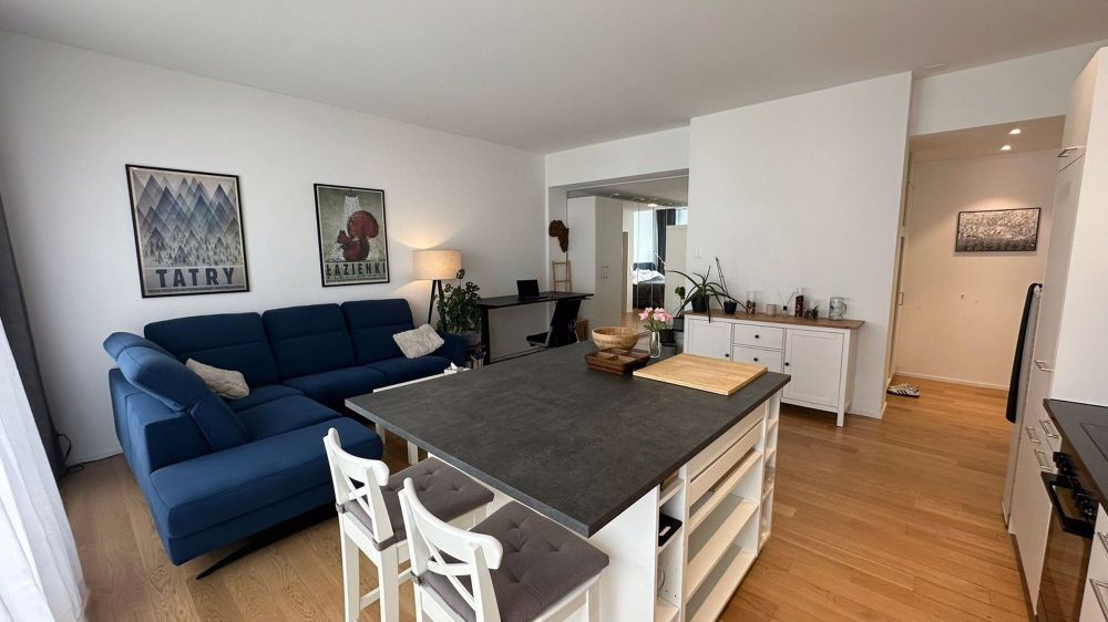 2.5-Room Apartment in Zürich Seefeld - Bild 1