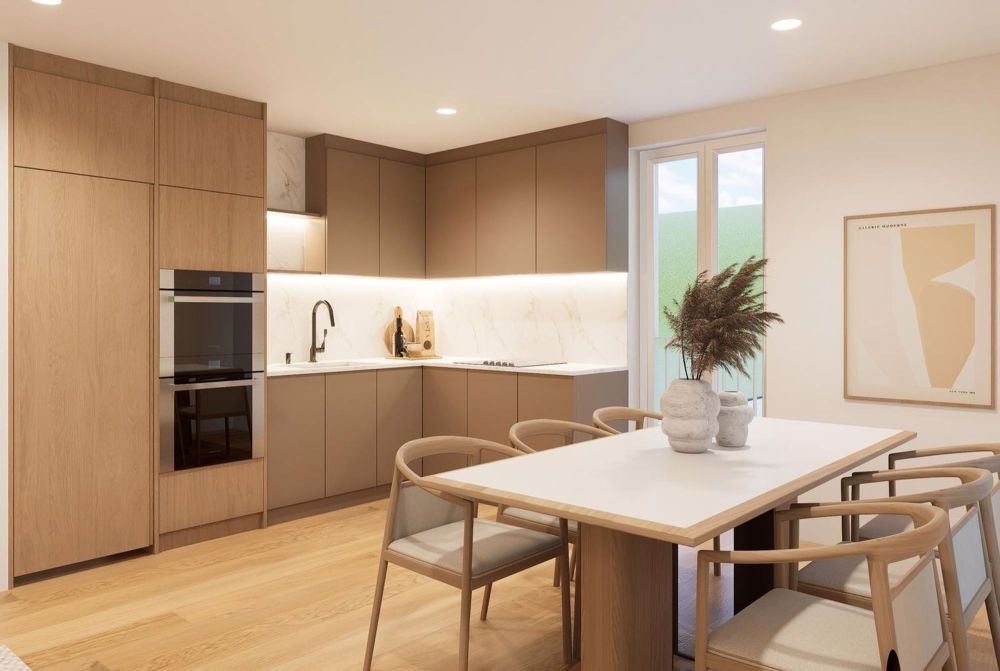 APPARTAMENTO 3.5 LOCALI DI NUOVA COSTRUZIONE AL PRIMO PIANO - Bild 2