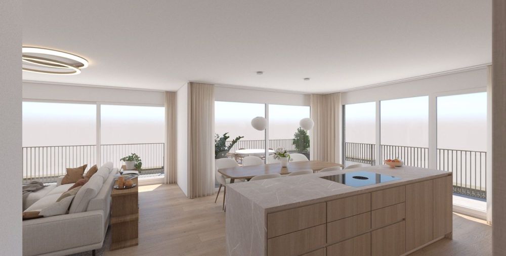 5.5-Zi-WHG - W6 im 2. OG der Überbauung «Däheimu» in Niedergesteln - Bild 6