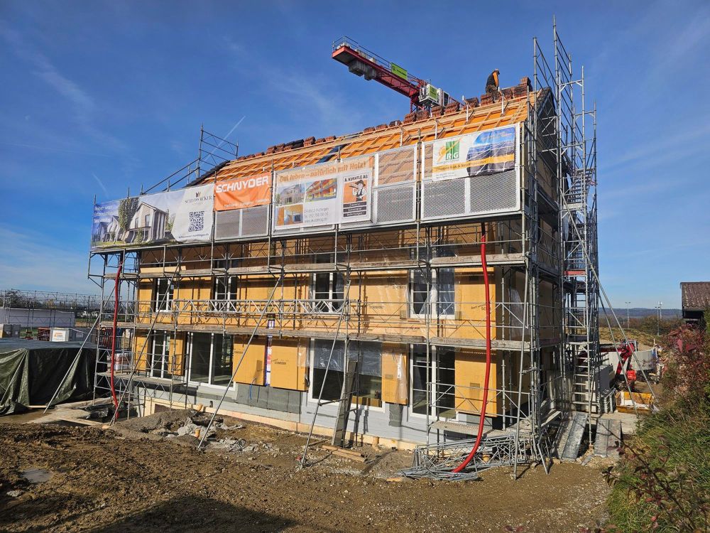 Ihr Traumhaus wartet: 5.5-Zimmer-EFH , 25 Min. von Winterthur! - Bild 3