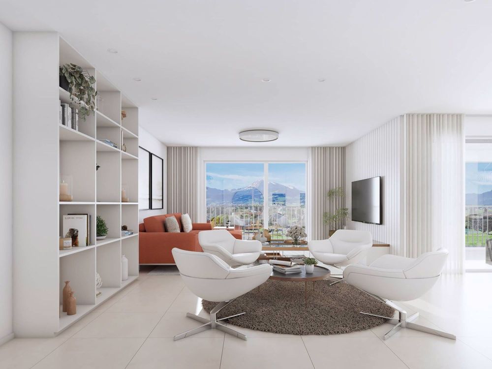 Nouvelle promotion de 6 logements PPE de 5.5 pièces - Bild 3