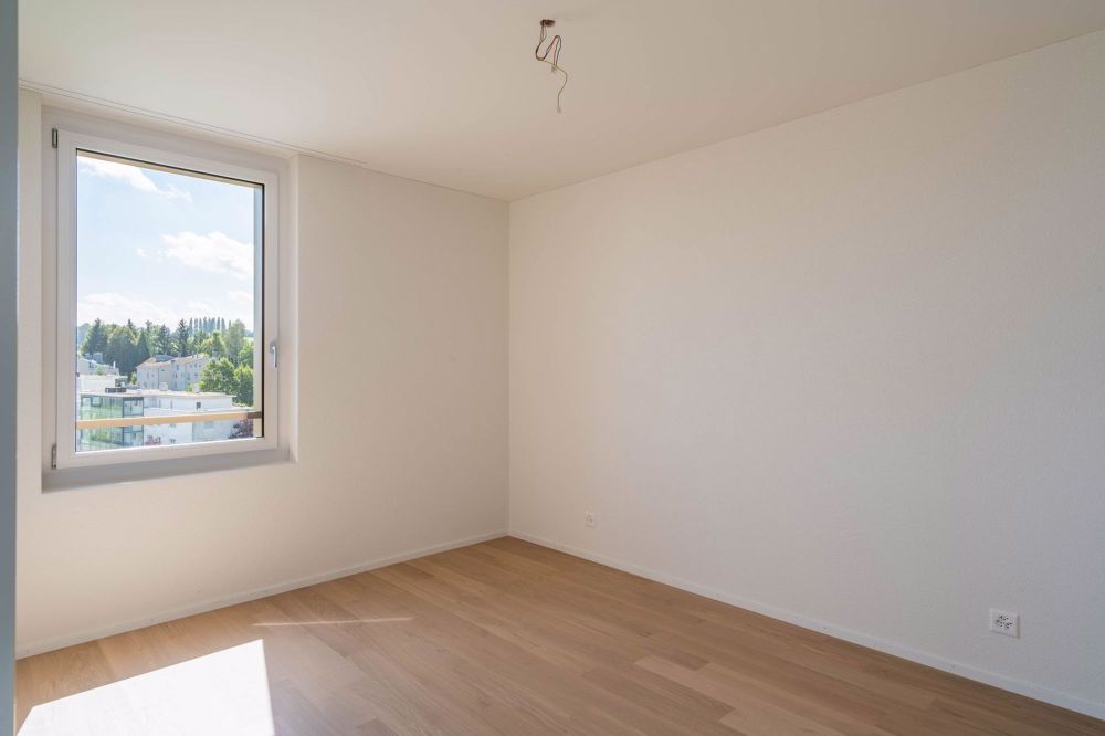 Moderne 2-Zimmer-Wohnung mit Balkon in Uzwil - Bild 7