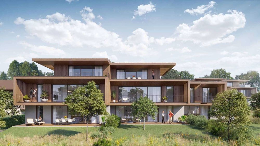 Duplex von Ausnahme - Bild 1