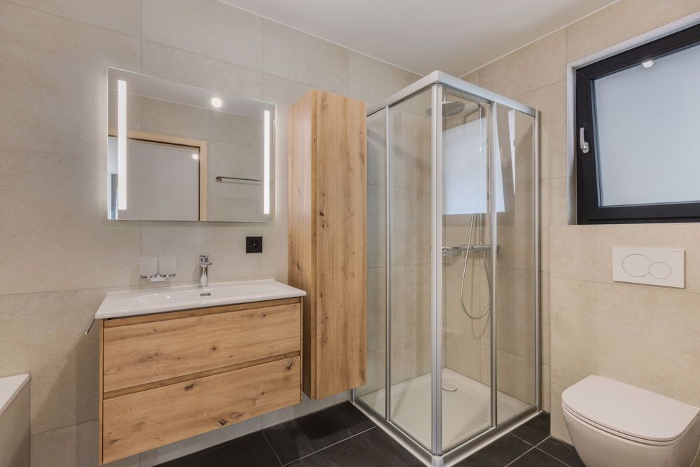 3.5 pièces dans chalet de 2 appartements - Bild 6