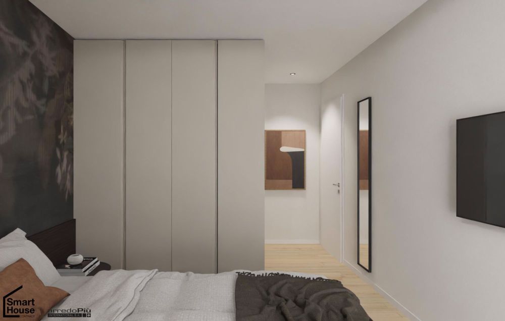 BELLINZONA - EXKLUSIVE 3.5 ZIMMER WOHNUNG MIT GROSER TERRASSE - Bild 5