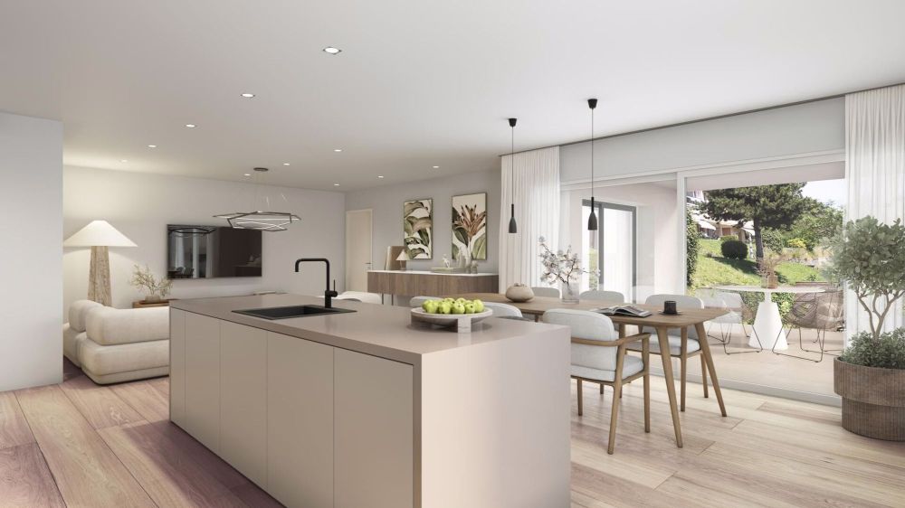 5.5-Zimmerwohnung in Orbe - Bild 2
