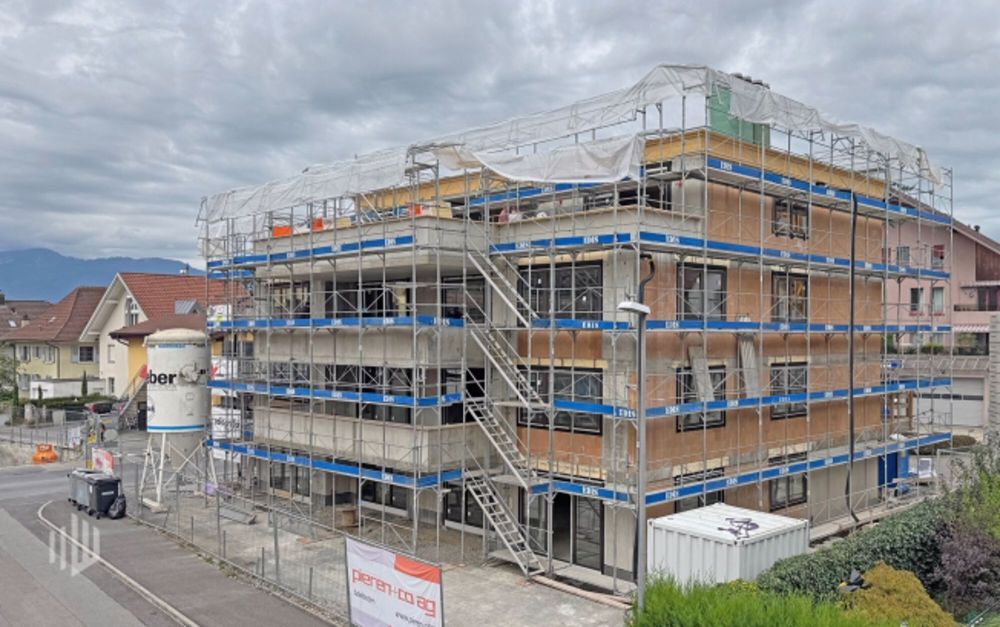 ImmoWyss - Neue 4,5-Attikawohnung an zentraler Lage in Steffisburg - Bild 5
