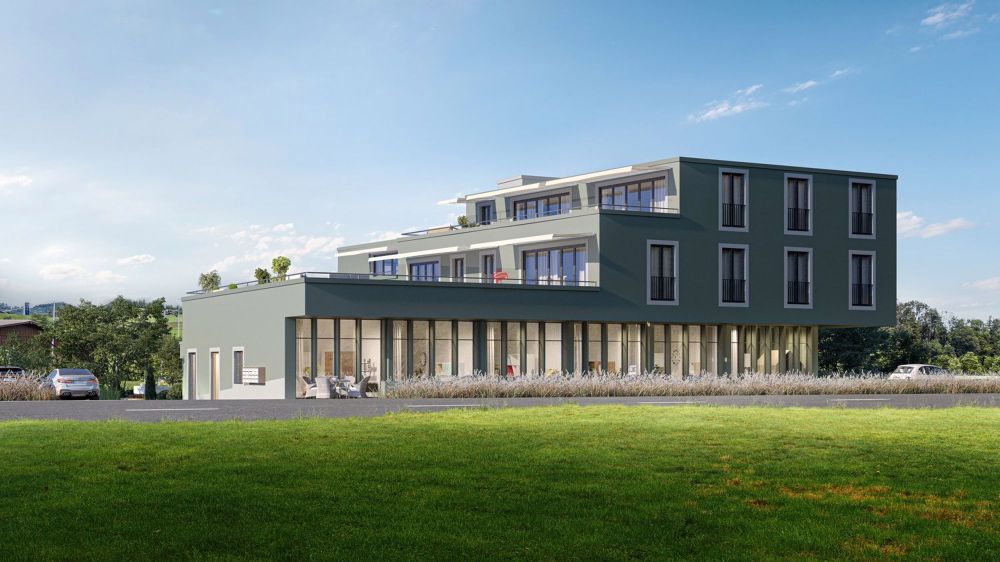 Modern, hell, neu: Mein Zuhause! - Bild 8