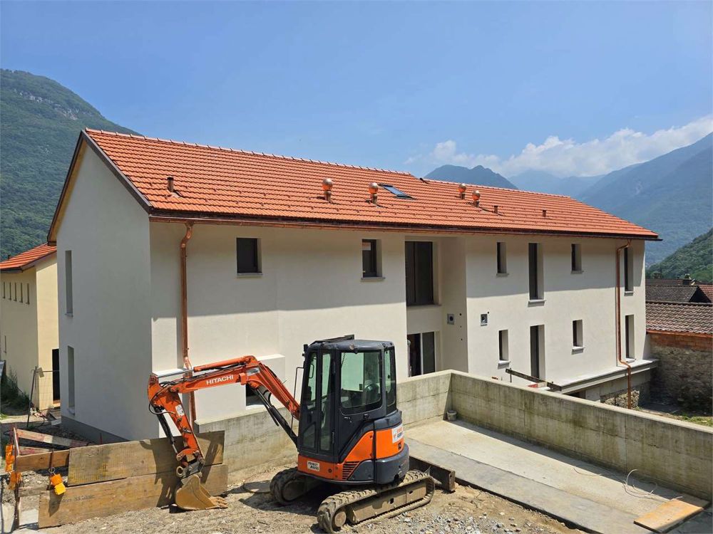 Effizienz, Komfort und Design - 3,5 Zimmer Neubau in Gnosc - Bild 3