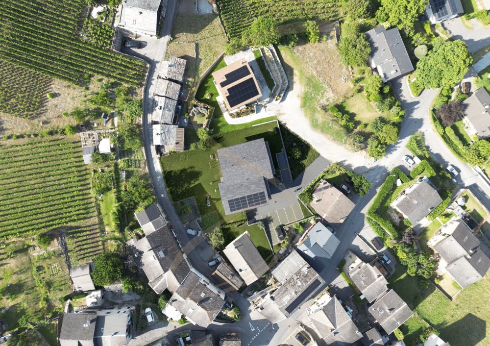 Dachdeckung erfolgt - Neue Promotion - 4.5-Zimmer-Wohnung - Los 1 - Bild 3