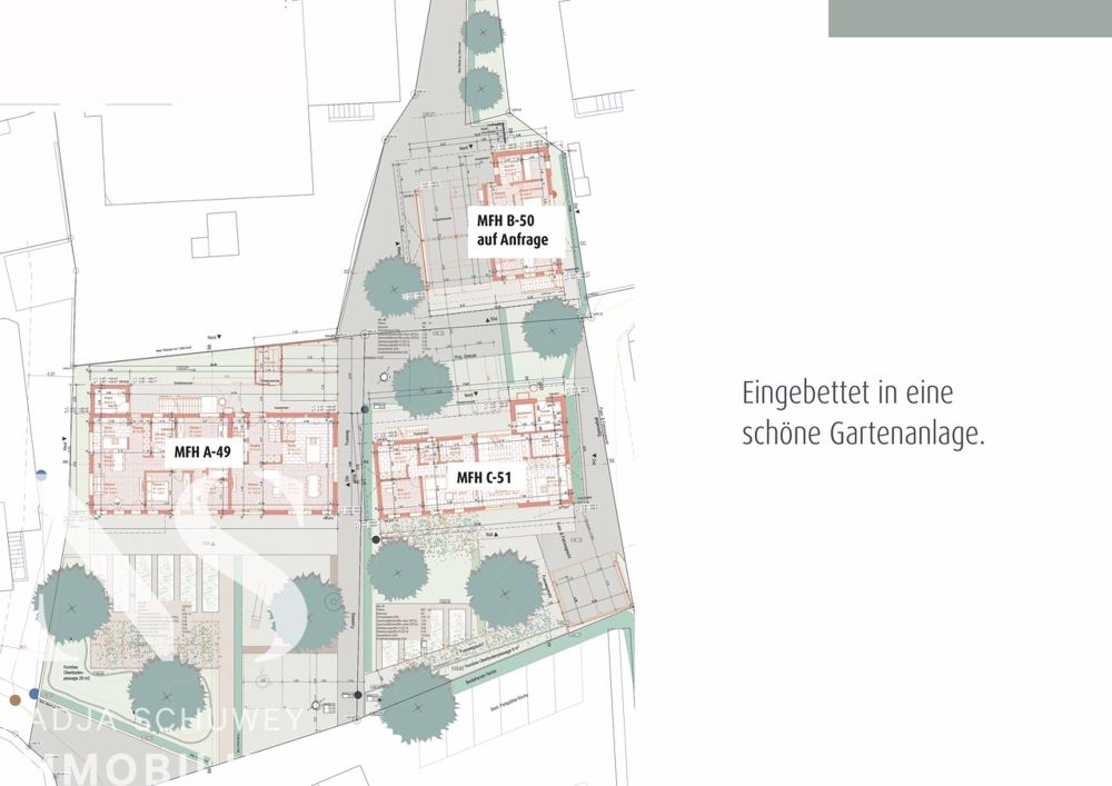 Neues Wohnen im alten Dorfkern - 3.5 Zimmer Wohnung 1. OG - Bild 5
