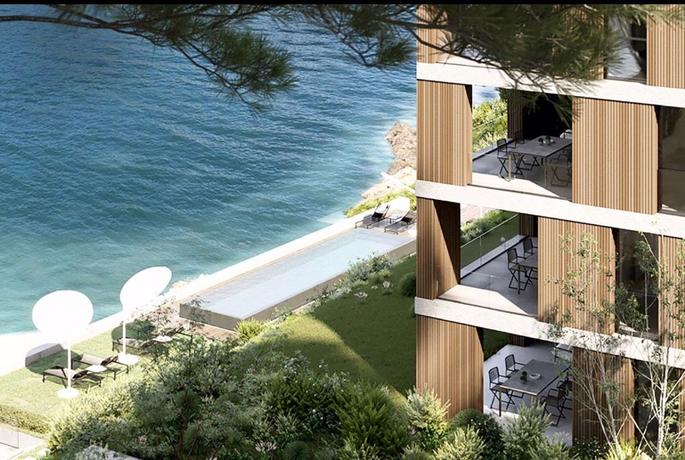 DIRECTLY ON THE LAKE - LUXURIOUS APARTMENTS WITH PRIVATE BEACH - Bild 8