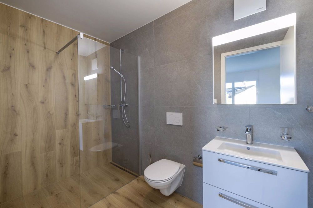 Magnifique 4.5 pièces neuf avec jardin-terrasse - Bild 7