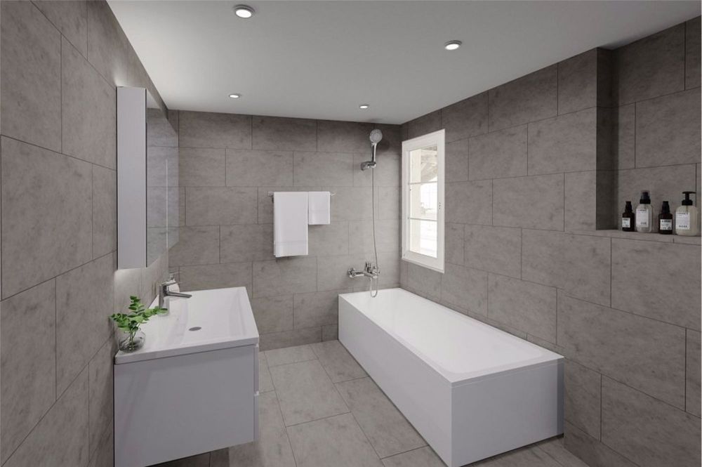 Grosse 4-Zimmer Dachmaisonette - Bild 1