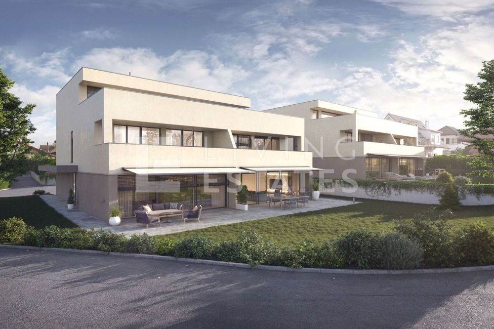 6 ½ Zimmer-Doppeleinfamilienhaus in Kappel SO kaufen - Bild 4