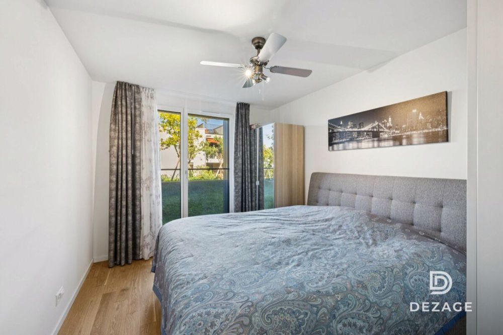Serenität einer neuen Minergie-Wohnung mit Garten, nur wenige Schritte vom Zentrum von Echallens entfernt - Bild 8