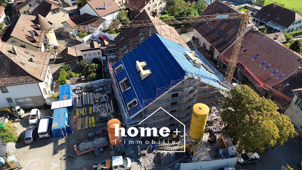 Neue, helle 4.5-Zimmer-Wohnungen mit Balkon - Bild 6