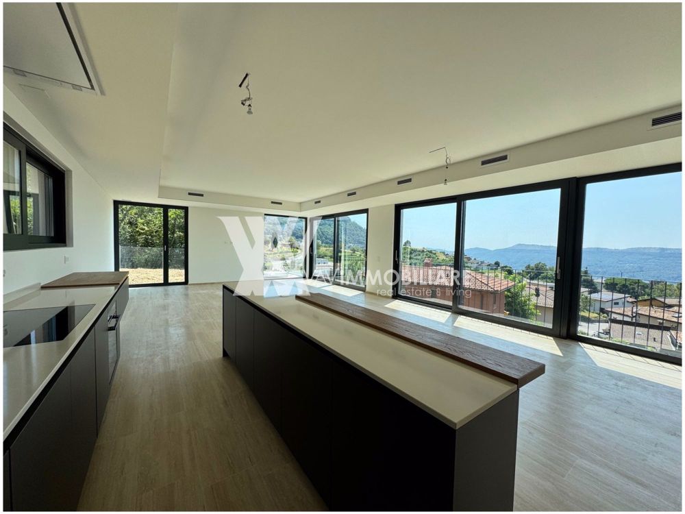 CASTEL SAN PIETRO: NEUBAU - LUXUSVILLA - Bild 3