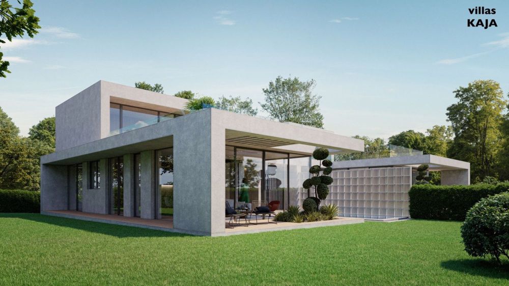 VILLA IM MODERNEN STIL THPE - EXKLUSIVITÄT - EINZIGARTIGES PROJEKT IN VERSOIX - Bild 7