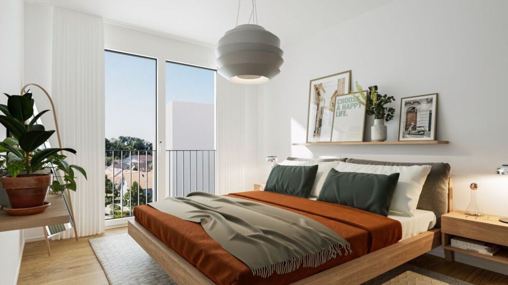 Aebiguet - 44b.32 - Ausbau Deluxe - Schlafzimmer