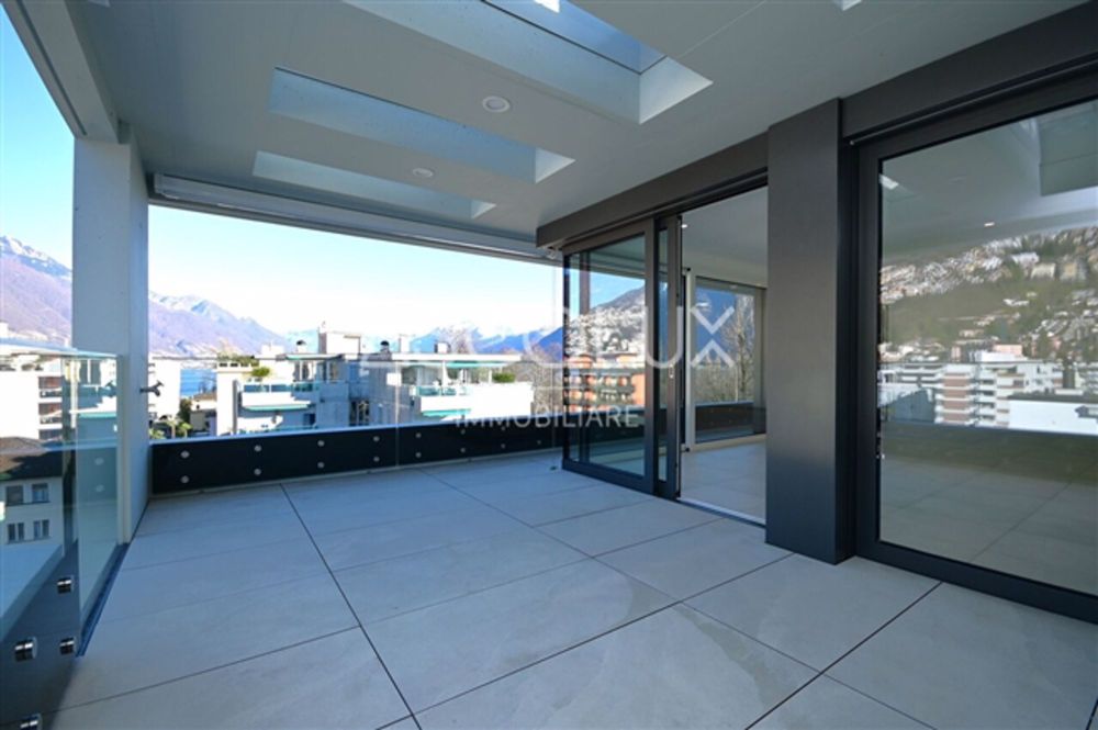 Raum, Licht, Panorama Ihr neues 4.5-Zimmer-Penthouse | Raum, Licht, Panorama Ihr Neues 4.5-Zimmer-Penthouse - Bild 6