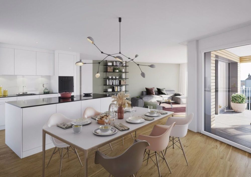 Neubau "Rondello" in Ipsach - Bild 8