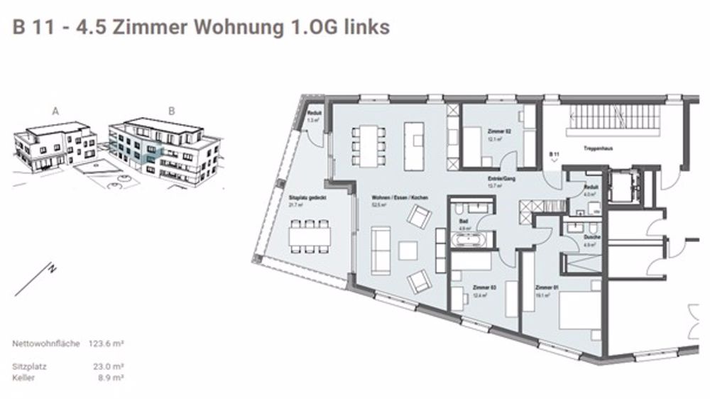 Willkommen in Ihrem neuen Zuhause in Zofingen - Bild 3