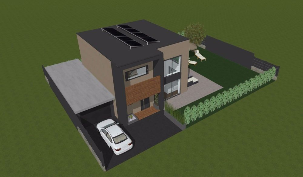 2 Villas modulables de 4,5 à 6,5 pces - Bild 4