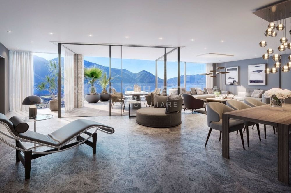 Esclusiva Villa con RESIDENZA SECONDARIA e vista panoramica - Bild 6