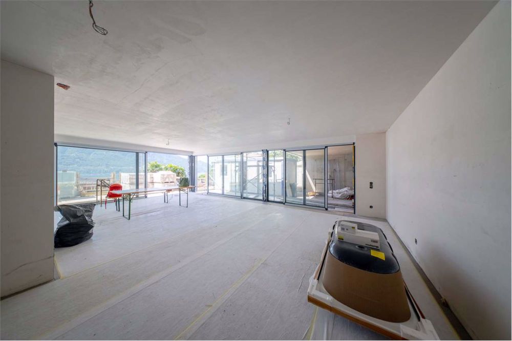 2,5-Zimmer-Wohnung mit Garten NEU Minusio Seeblick - Bild 6