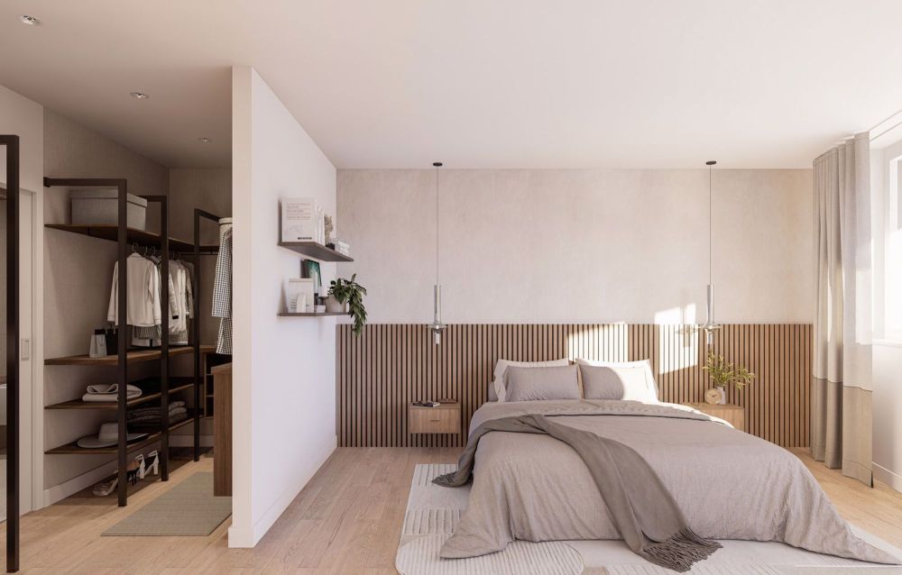 PORTES GEÖFFNET AUF DER BAUSTELLE ! ZÖGERN SIE NICHT, UNS ZU KONTAKTIEREN - chambre