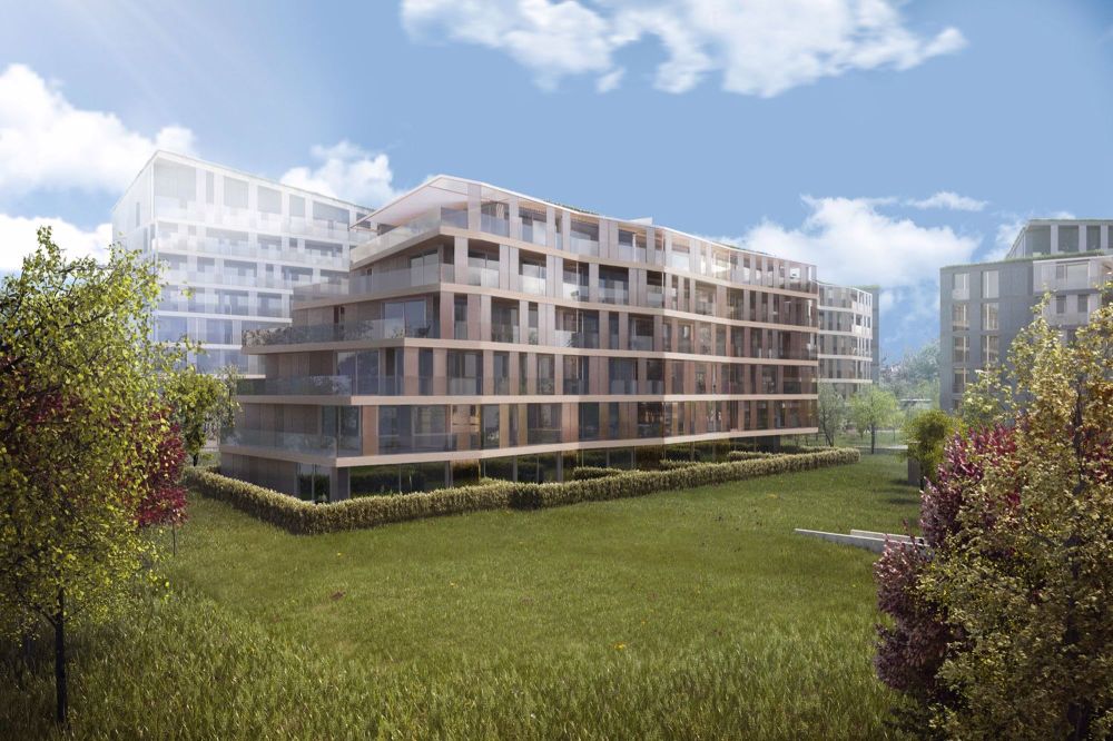Schönes Dachgeschoss mit großem Balkon und Südausrichtung - Bild 3