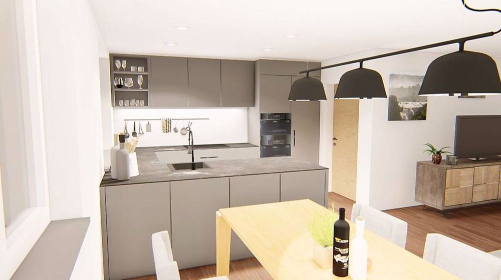 Ihr Ferienparadies: 4.5-Zimmerwohnung Neubau in der - Bild 4