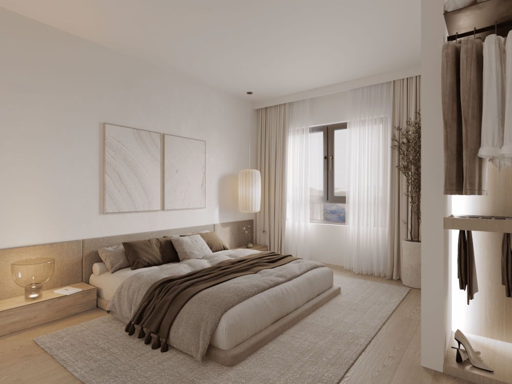 Angrenzende Villa 4.5 Zimmer in Matran - Bild 4