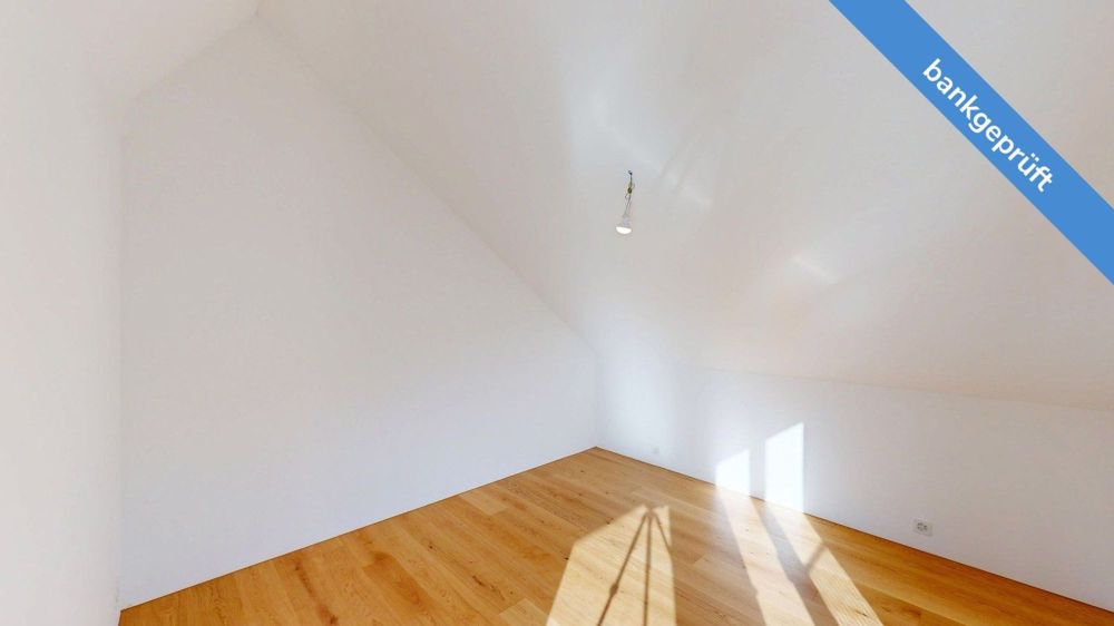 AgentSelly - Hoch hinaus: Einzigartige Wohnoase - Schlafzimmer